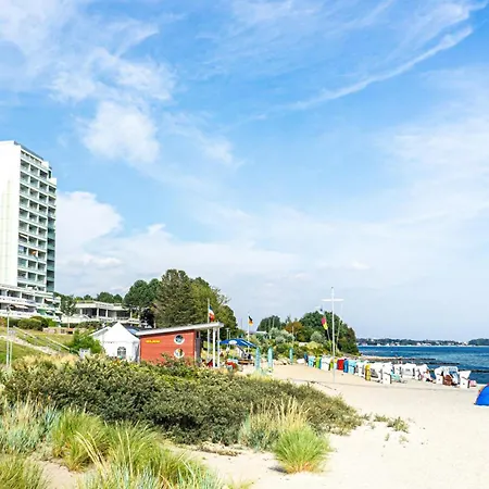 App 464 - Strandlage *