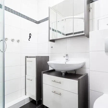 App 464 - Strandlage Appartement Sierksdorf