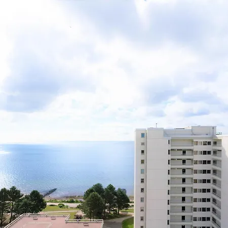 Apartment App 464 - Strandlage *