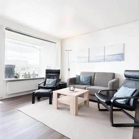 Apartment App 464 - Strandlage Sierksdorf