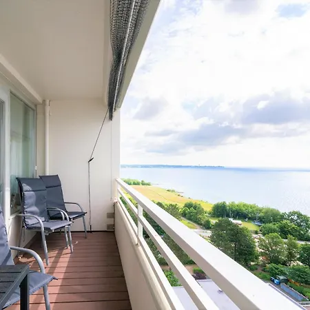 App 464 - Strandlage Appartement Sierksdorf