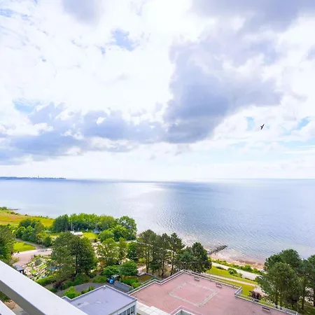 Appartement App 464 - Strandlage Sierksdorf