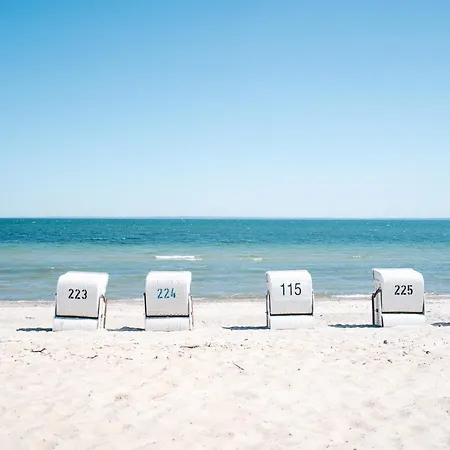 App 464 - Strandlage شقة سيركسدورف
