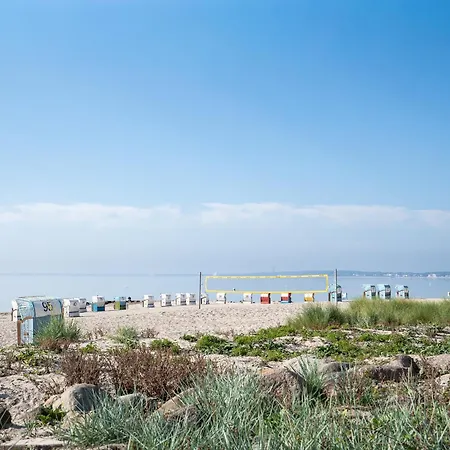 App 464 - Strandlage سيركسدورف
