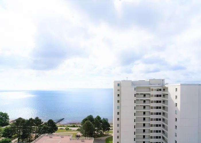 Apartman App 464 - Strandlage *