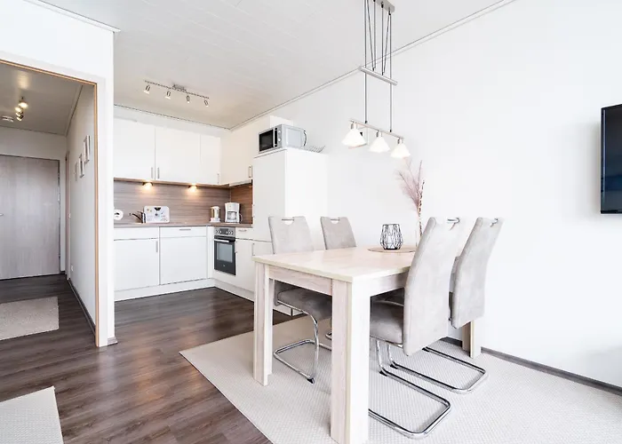 App 464 - Strandlage Apartman Sierksdorf